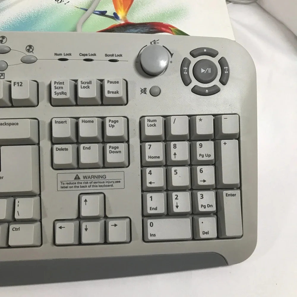 BTC ps control